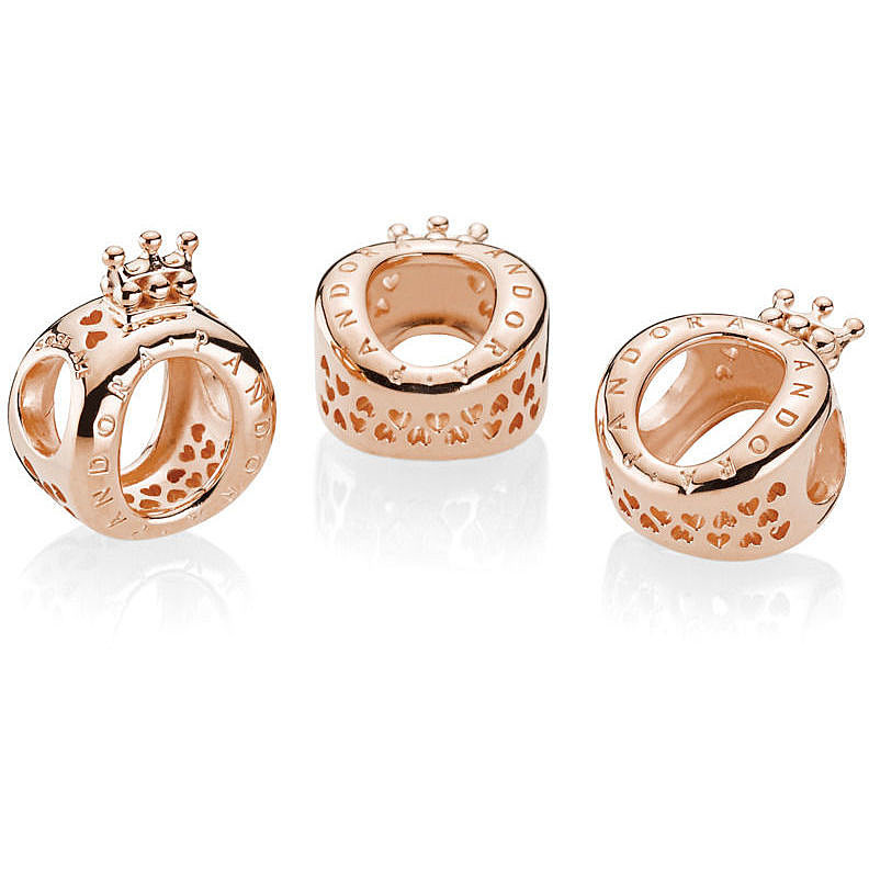 Срібна намистина Пандора    787401-1 MasterSem Київ - фото 2