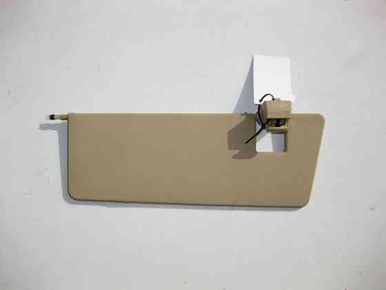 Mercedes-Benz  A1648101110 8K63 Додатковий сонцезахисний козирок лівий бежевий ML W164 GL X164 Одесса