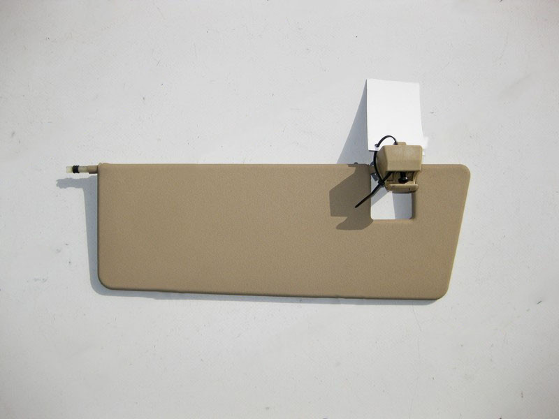 Mercedes-Benz  A1648101110 8K63 Додатковий сонцезахисний козирок лівий бежевий ML W164 GL X164 Одесса - изображение 1