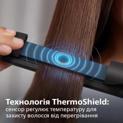 Выпрямитель для волос Philips BHS510/00 Винница - изображение 8