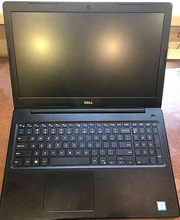 Ультрабук 15" FHD Dell Latitude 3500 (i5-8250U/8Gb/SSD256Gb/Intel) Харків
