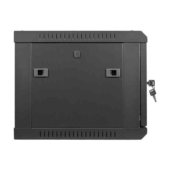 Комутаційна шафа Trinix TRX-6U/600x450x370 Black (25-00055) Киев