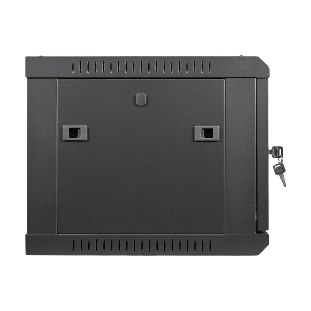 Комутаційна шафа Trinix TRX-6U/600x450x370 Black (25-00055) Київ - фото 4