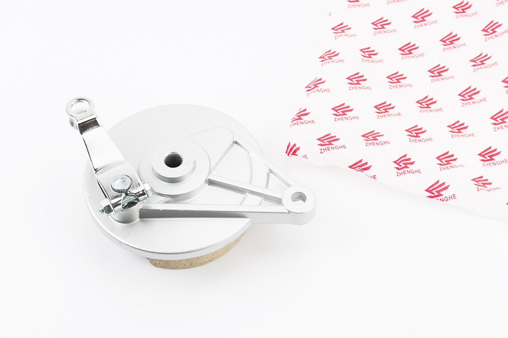 Панель гальмівна задня+колодки+гальмівний механізм Киев - изображение 1