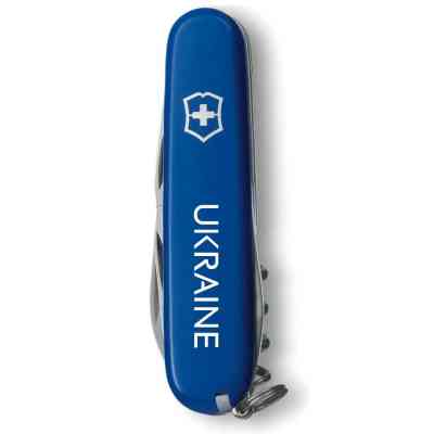Ніж Victorinox Spartan Ukraine Blue "Ukraine" (1.3603.2_T0140u) Вінниця