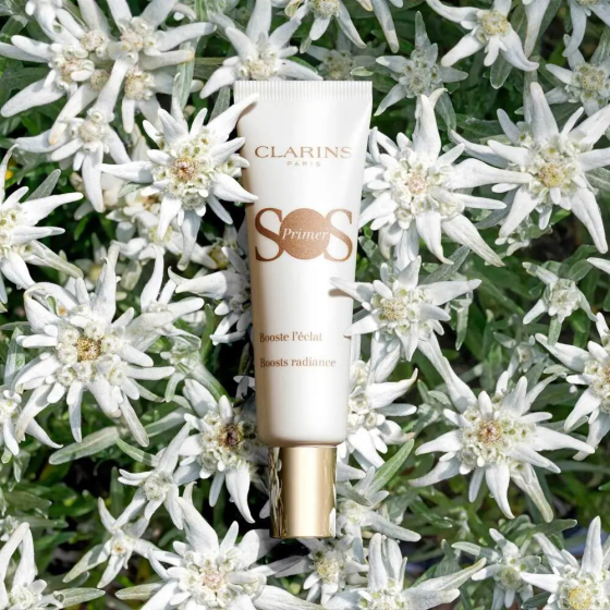 Праймер для лица Clarins SOS Primer 30ml White Славянск