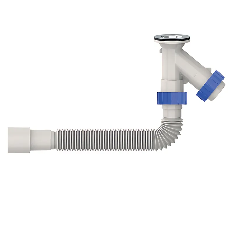 Сифон для умивальника Mixxus SU-08 1 1/4"x40 компактний 40*40/50 (MI8188) ( 15843 ) Харків - фото 1