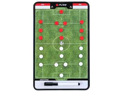 Доска тактическая футбольная Pure2Improve COACHBOARD FUTBALL Киев