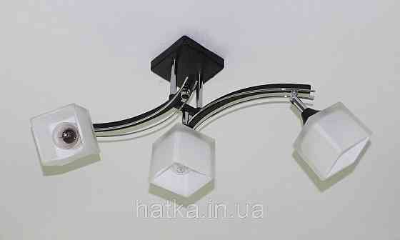 Люстра потолочная Sirius B N1435 / 3 на 3 плафоны Киев