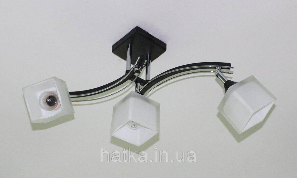 Люстра потолочная Sirius B N1435 / 3 на 3 плафоны Киев - изображение 1