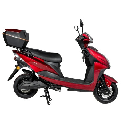 Электроскутер Atlas Falcon Box 1800W Red (3136) Вінниця - фото 9