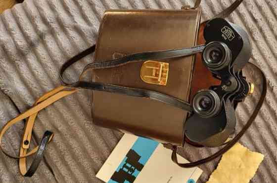 Бинокль Carl Zeiss 8*30 oberkochen . Киев