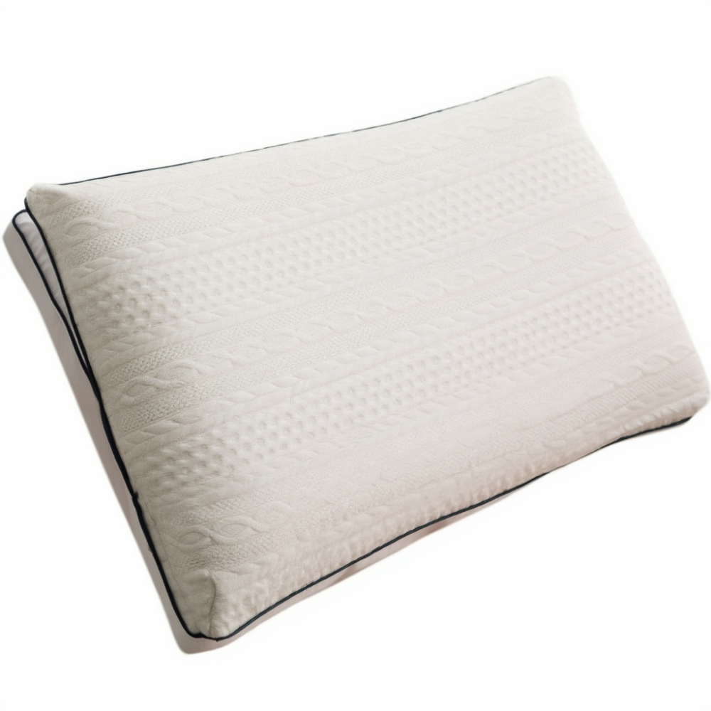 Подушка для сну 2 в 1 Memory Comfort 50*70 см бежевий Colorful Home 026-1-20 Київ - фото 4