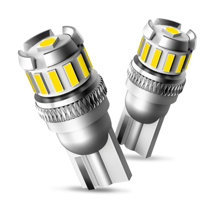 LED лампы T20 W21W 2 шт — белый свет для авто Киев - изображение 1