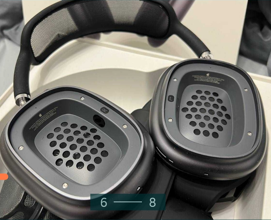 Наушники как новые: AirPods Max Space Gray Харьков - изображение 8