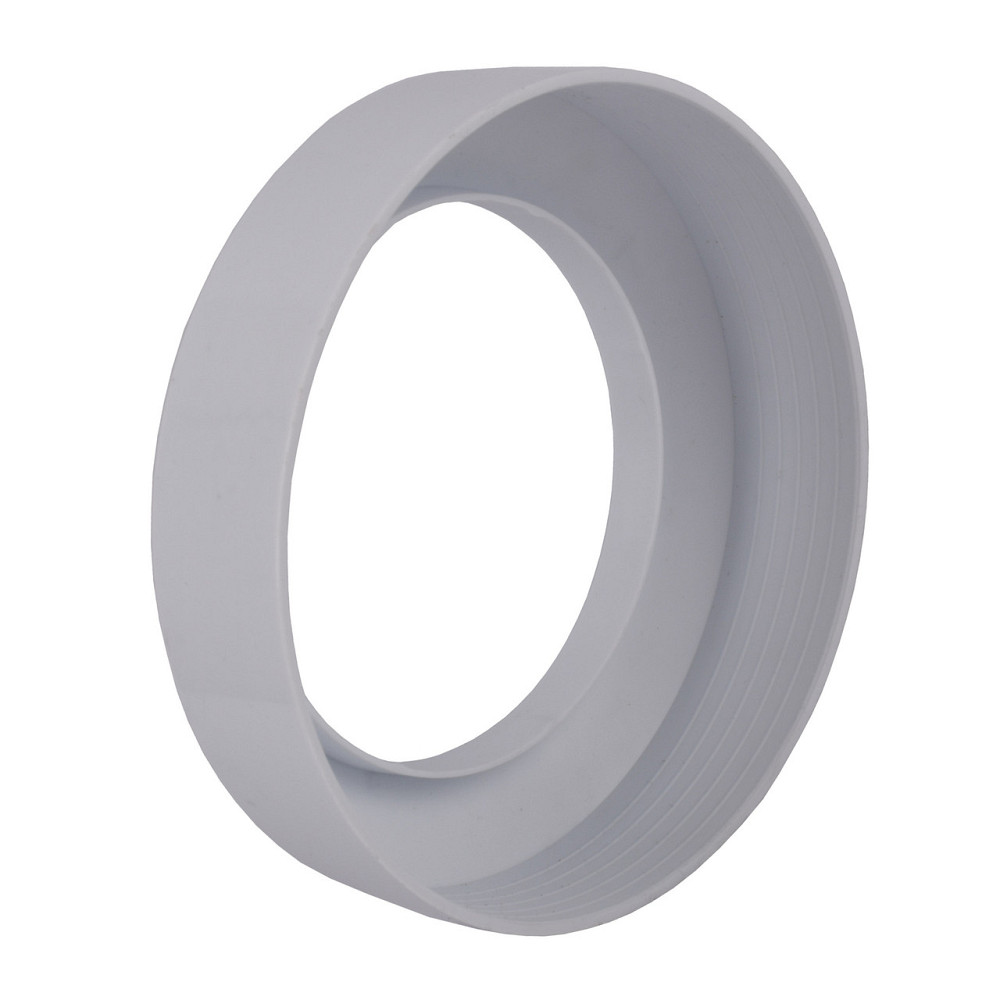 Розетка OPTIMUM для фанового з'єднання D110 пластик для під'єднання унітаза OPTI 110PP07 Київ - фото 2