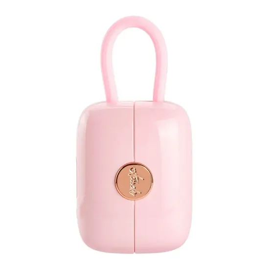 Вакуумний кліторальний стимулятор Otouch Louis Vibrate Pink з віброяйцем, у кейсі Львів