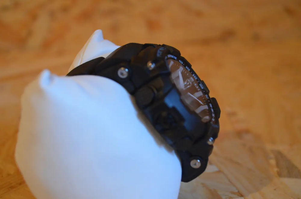 Мужские спортивные часы Skmei 1436 (Черные) Винница - изображение 4