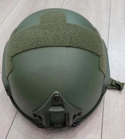 Тактический шлем каска Fast/Mich NIJ IIIA (размер L) Оливковый Киев