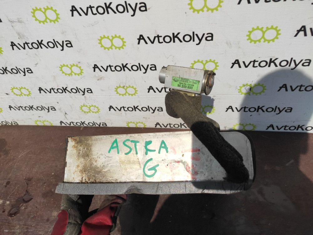 Випаровувач Opel Astra G 1.6 бензин 1998-2004 Ковель - фото 2