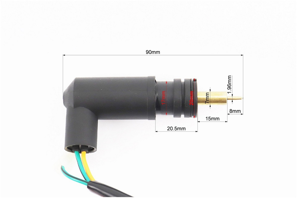 Електроклапан карбюратора Honda CH250 Київ - фото 2