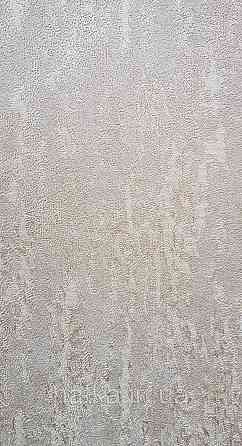 Шпалери вінілові на флізеліні AdaWall Signature1.06х10 під штукатурку структурні золотисті пісочні Київ