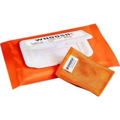 Салфетки Whoosh! Screen Shine 20 WIPES 10х7cm + 1microfiber 14х14cm (1FG20WPENFR) Винница