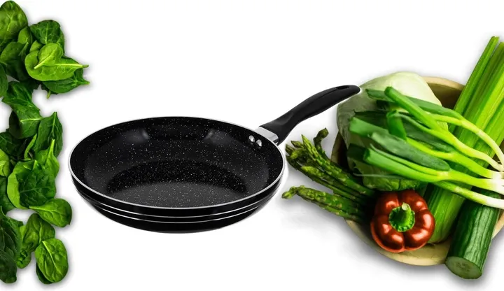 Сковорода UNIQUE UN-5154 24см Одесса - изображение 4