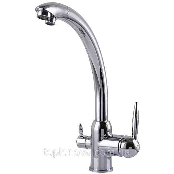 Змішувач для кухні під осмос Globus Lux LAZER GLLR-0777 Чернівці