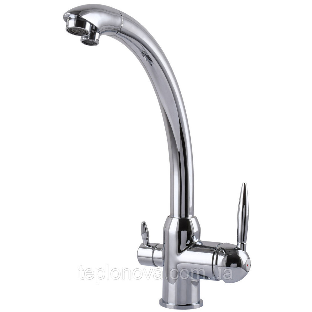 Змішувач для кухні під осмос Globus Lux LAZER GLLR-0777 Чернівці - фото 2