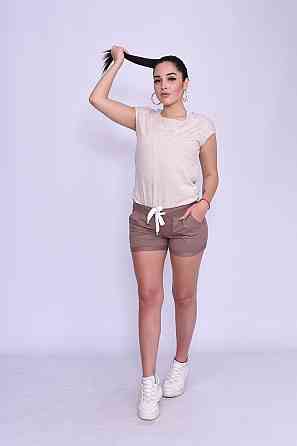 Женские трикотажные шорты JASMINE Киев