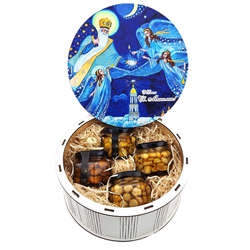 Подарунки на Миколая №228 для дівчини та хлопця, для чоловіка, мамі, бабусі, сестрі. Одеса - фото 1