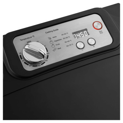 Сушка для овощей и фруктов Sencor SFD 7000BK Винница - изображение 3