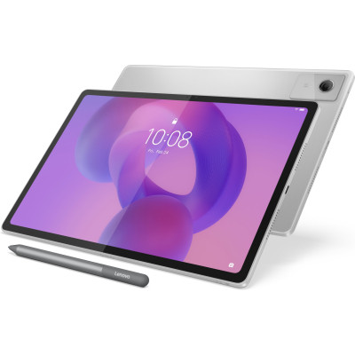 Планшет Lenovo Idea Tab Plus Wi-Fi 8/256 Cloud Grey + Pen (ZAG70268UA) Винница - изображение 9