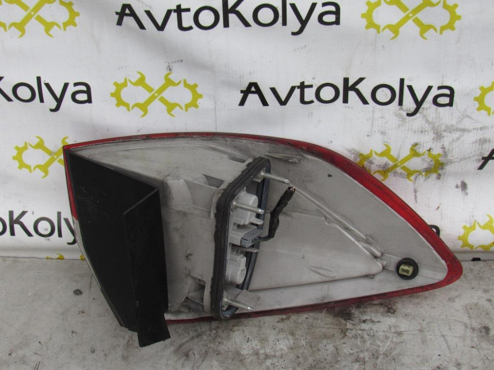 Ліхтар задній лівий Ford Mondeo 2007-2010 (Хетчбек) Ковель - фото 2