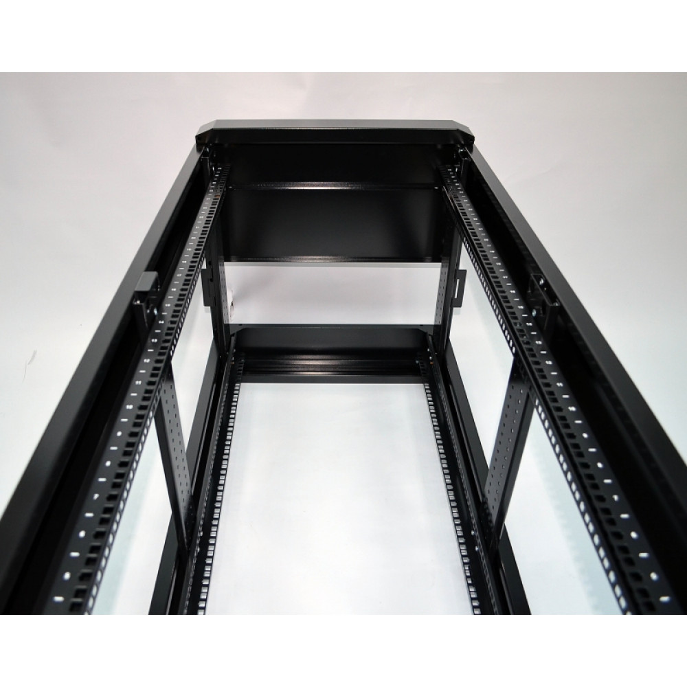 Шафа серверна CMS 28U 610 х 675 UA-MGSE2866MB посилена для мережевого обладнання Киев - изображение 7