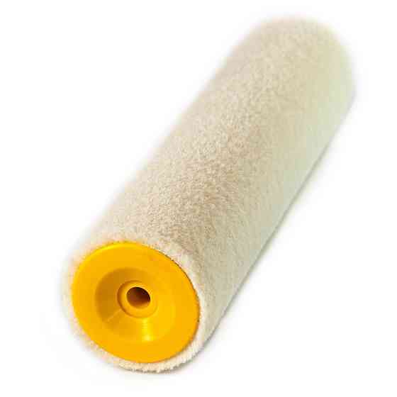 Валик хутряний під ручку 8х48х250 мм, ворс 5 мм TITAN COLOR VELORS 1 шт Ровно