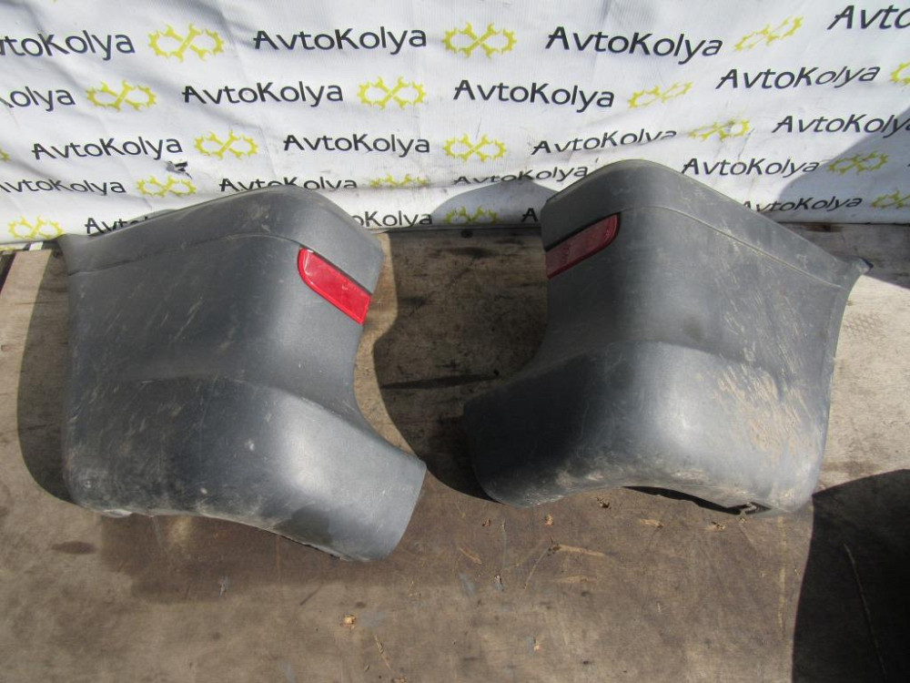 Ікло заднього бампера Mercedes Vito w639 2005-2014 Ковель - фото 6