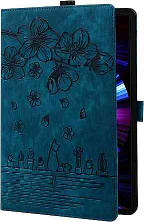 Чохол-книжка FOGARI для планшета Samsung Galaxy Tab S9/S8/S7 11 дюймів Дніпро