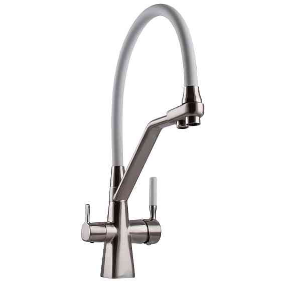 Змішувач для кухні під осмос Globus Lux GLLR-0700-L-08-08 Київ