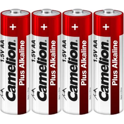 Батарейка Camelion AA LR6 Plus Alkaline (Shrink) * 4 (LR6-SP4) Вінниця - фото 1