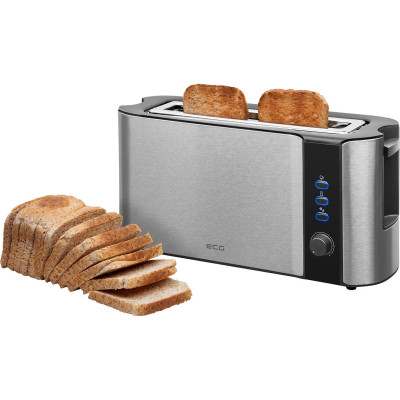 Тостер ECG ST 10630 SS Винница - изображение 8