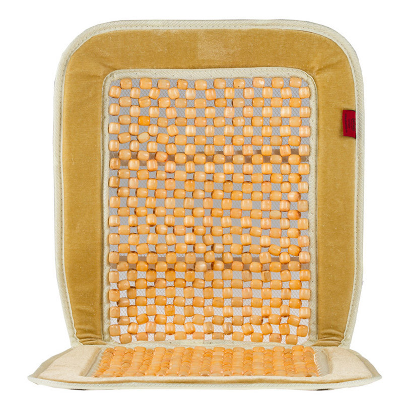 Преміум накидка масажер "VelvetComfort PRO" бежева 95х45см Heyner, 709200 Київ - фото 1