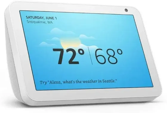 Портативная колонка Amazon Echo Show 8 Biały Киев