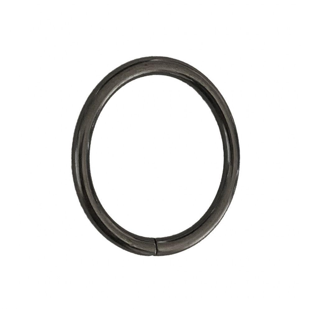 Кільце для карнизу Orvit 19 мм Металеве (30 х 37) х 3,5 мм ОНІКС Львів - фото 1