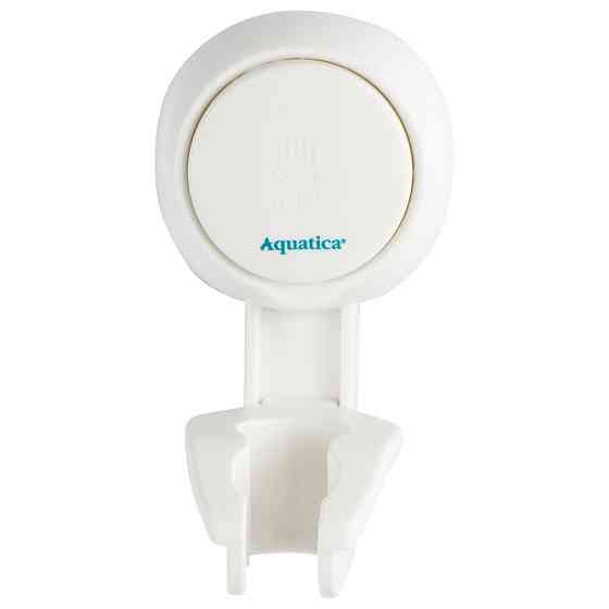 Держатель для лейки на вакуумной присоске s42 64×79×104мм AQUATICA (9784295) Киев