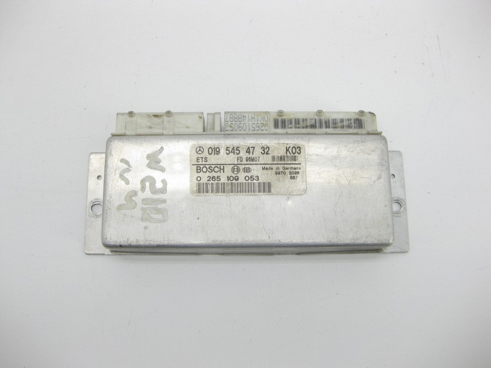 Mercedes-Benz  A0195454732 Блок управління ETS C-class W202 E-class W210 E-class S210 Одеса - фото 1