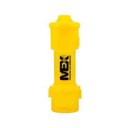 Multishaker (500 ml, yellow) Луцьк