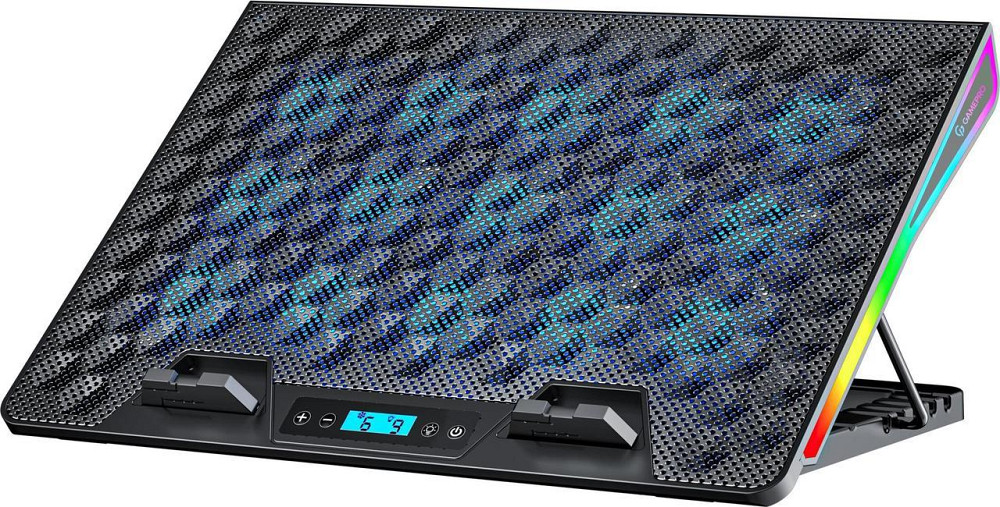 Охолоджувальна підставка для ноутбука GamePro CP1140 ( 14769 ) Харків - фото 12
