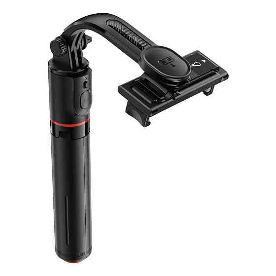 Селфи-монопод ACEFAST E42 supports automatic selfie stand opening Black Одесса